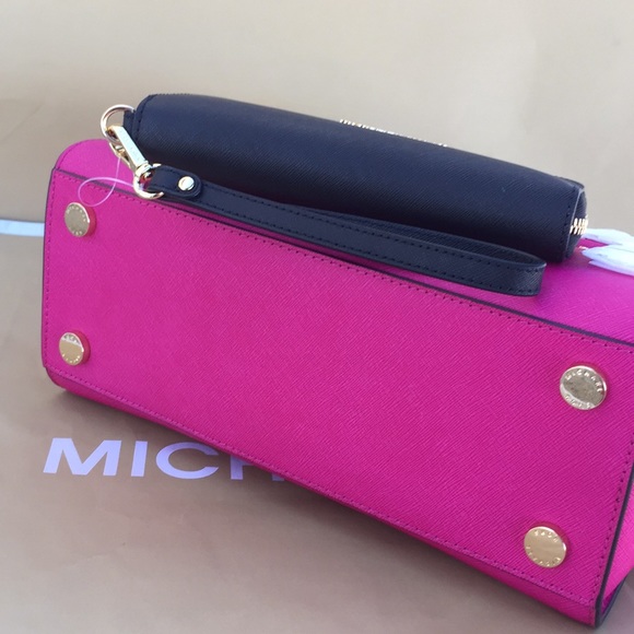 🌹🌟Last#1🌷🌹Michael Kors Selma Medium Set🌹❤️ - Picture 4 of 8